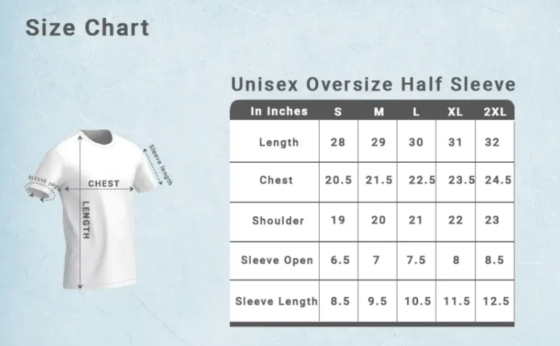 The World is Yours Oversized Black T-Shirt