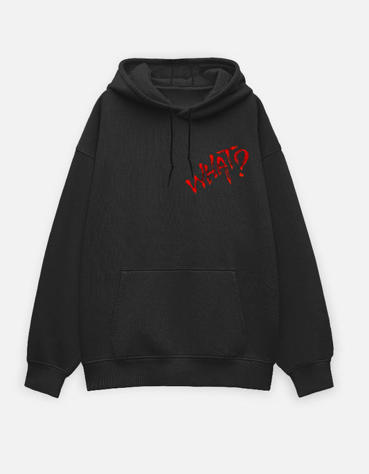 "I See You" Oversized Hoodie – Streetwear Edition