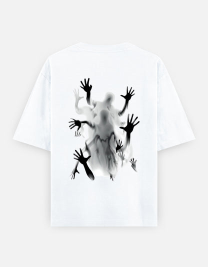 Phantom Hands Oversized T-Shirt
